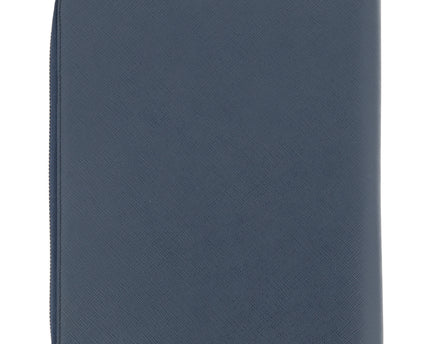 Montblanc Leather Goods Sartorial Schreibmappe mit Außenfach Navy