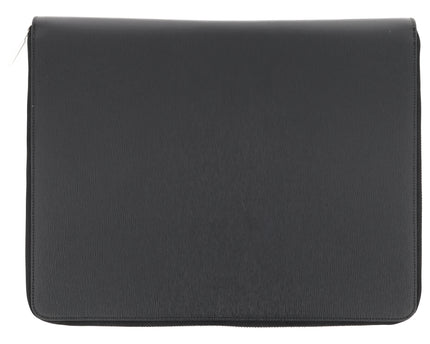Montblanc Leather Goods Meisterstück 4810 Schreibmappe A4 Leder Schwarz