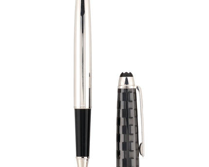 Montblanc Meisterstück Solitaire Ceramics Black Prisma Rollerball No.163 Classique