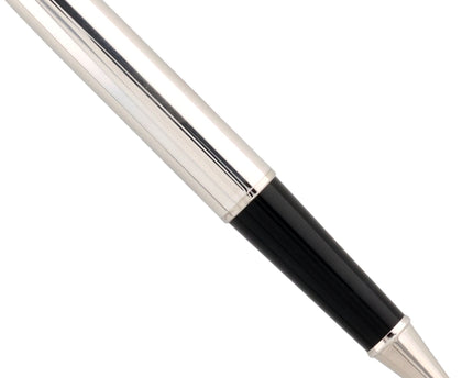 Montblanc Meisterstück Solitaire Ceramics Black Prisma Rollerball No.163 Classique