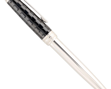 Montblanc Meisterstück Solitaire Ceramics Black Prisma Rollerball No.163 Classique