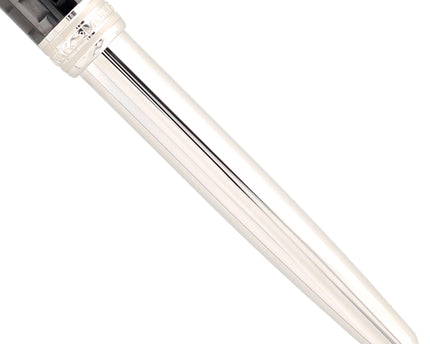 Montblanc Meisterstück Solitaire Ceramics Black Prisma Rollerball No.163 Classique