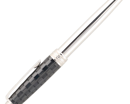 Montblanc Meisterstück Solitaire Ceramics Black Prisma Rollerball No.163 Classique