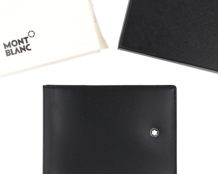 Montblanc Leather Goods Meisterstück Notizblock