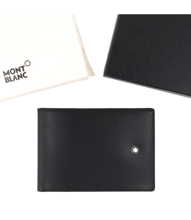 Montblanc Leather Goods Meisterstück Notizblock