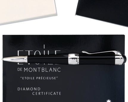 Montblanc Etoile de Montblanc Précieuse Kugelschreiber