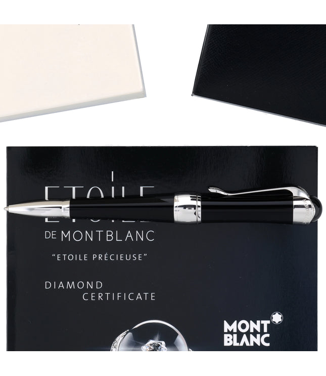 Montblanc Etoile de Montblanc Précieuse Kugelschreiber