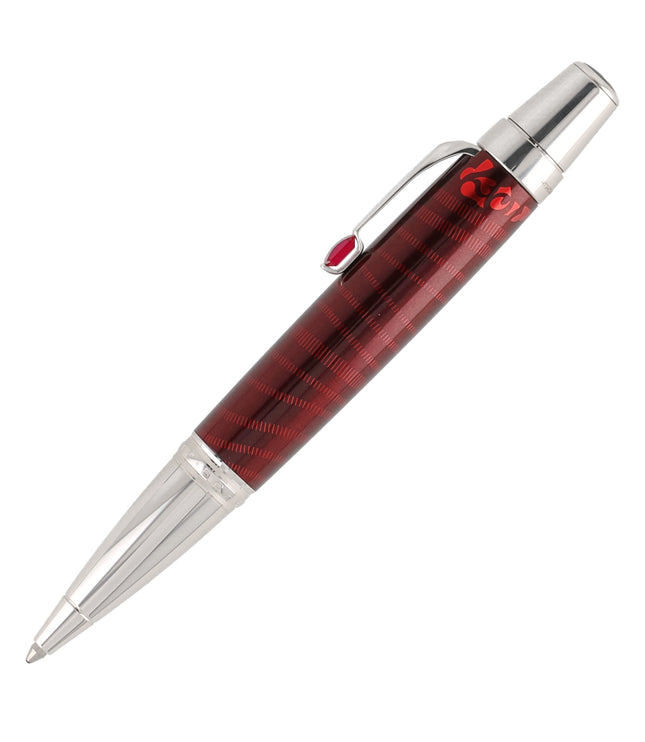 Montblanc Bohème Paso Doble Rouge Kugelschreiber