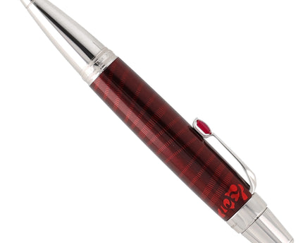 Montblanc Bohème Paso Doble Rouge Kugelschreiber