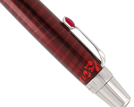 Montblanc Bohème Paso Doble Rouge Kugelschreiber