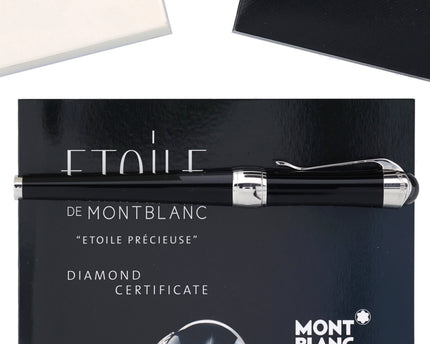 Montblanc Etoile de Montblanc Précieuse Rollerball