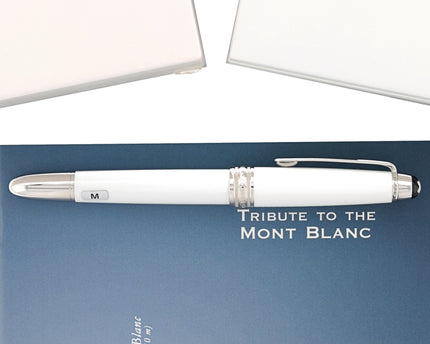 Montblanc Meisterstück Solitaire Tribute to the Mont Blanc Füller No.145 Classique