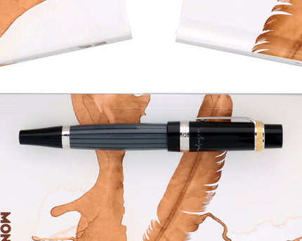 Montblanc Writers Edition 2013 Honoré de Balzac Rollerball