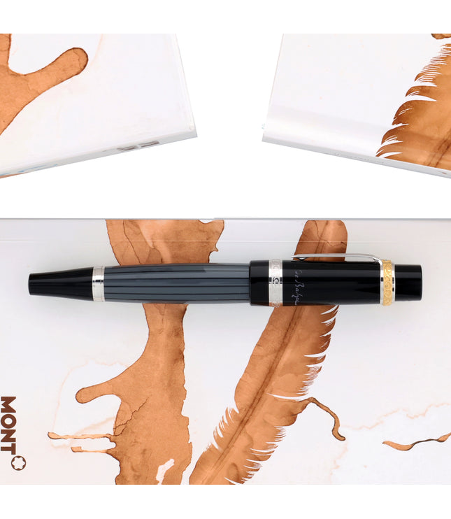 Montblanc Writers Edition 2013 Honoré de Balzac Rollerball