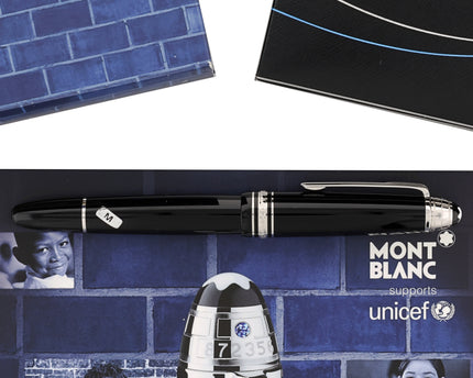 Montblanc Meisterstück UNICEF 2013 Füller No.146 LeGrand