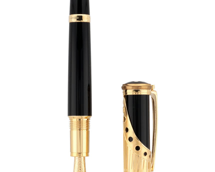 Montblanc Patron of Art 2014 Henry E. Steinway 4810 Edition Füller