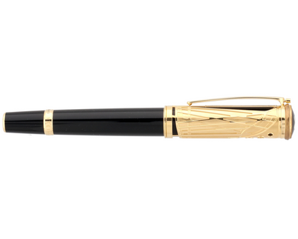 Montblanc Patron of Art 2014 Henry E. Steinway 4810 Edition Füller