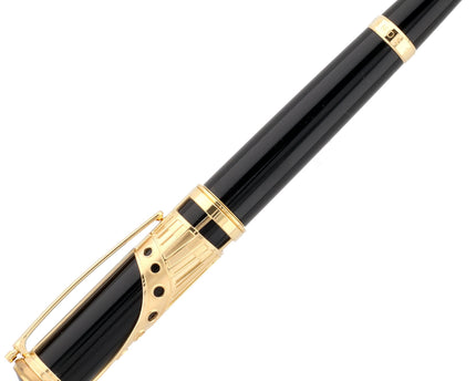 Montblanc Patron of Art 2014 Henry E. Steinway 4810 Edition Füller
