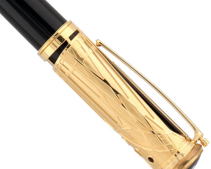 Montblanc Patron of Art 2014 Henry E. Steinway 4810 Edition Füller