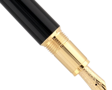 Montblanc Patron of Art 2014 Henry E. Steinway 4810 Edition Füller