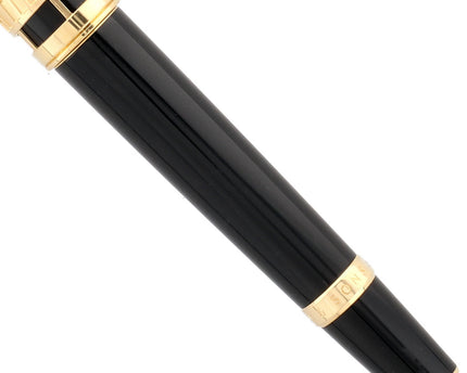 Montblanc Patron of Art 2014 Henry E. Steinway 4810 Edition Füller