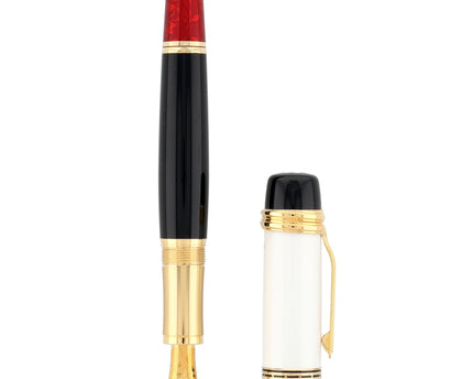 Montblanc Patron of Art 2015 Luciano Pavarotti 4810 Edition Füller