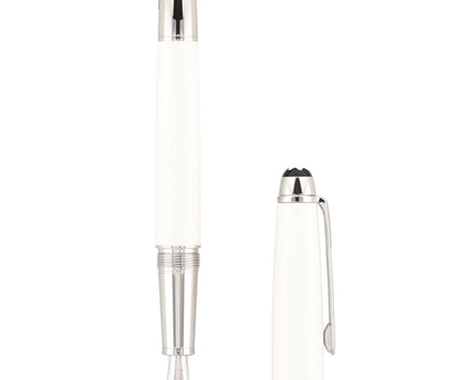 Montblanc Meisterstück White Solitaire Füller No.145 Classique