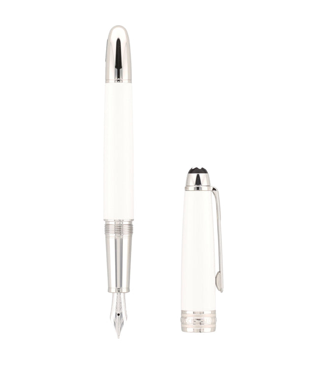 Montblanc Meisterstück White Solitaire Füller No.145 Classique