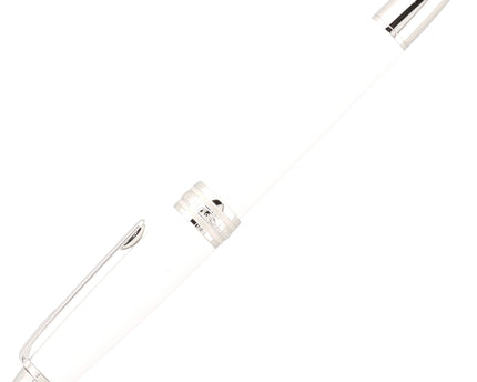 Montblanc Meisterstück White Solitaire Füller No.145 Classique