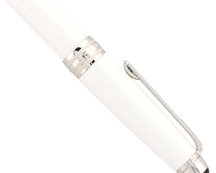 Montblanc Meisterstück White Solitaire Füller No.145 Classique