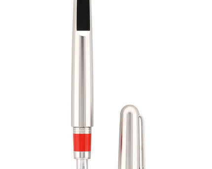 Montblanc M Marc Newson RED Signature Füller