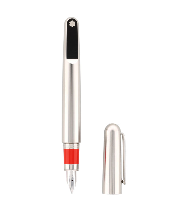 Montblanc M Marc Newson RED Signature Füller