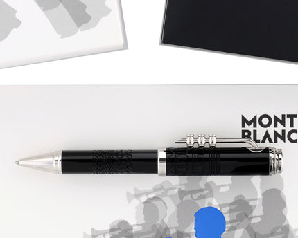 Montblanc Great Characters 2016 Miles Davis Kugelschreiber