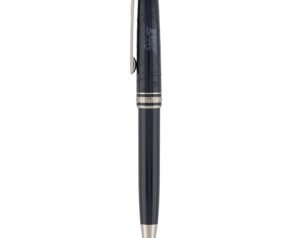 Montblanc Meisterstück Around the World in 80 Days Year 3 Kugelschreiber No.164 Classique