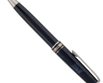 Montblanc Meisterstück Around the World in 80 Days Year 3 Kugelschreiber No.164 Classique
