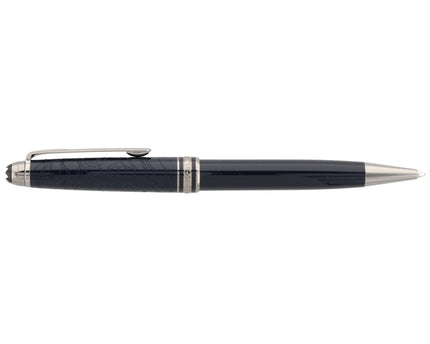 Montblanc Meisterstück Around the World in 80 Days Year 3 Kugelschreiber No.164 Classique