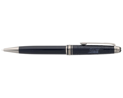 Montblanc Meisterstück Around the World in 80 Days Year 3 Kugelschreiber No.164 Classique
