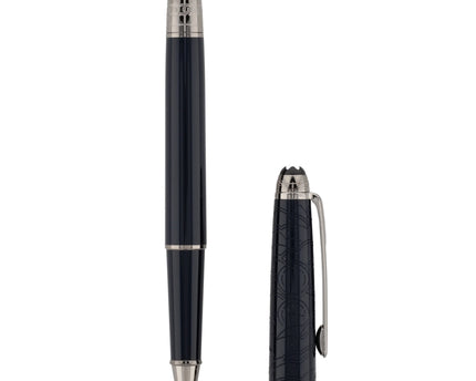 Montblanc Meisterstück Around the World in 80 Days Year 3 Rollerball No.163 Classique