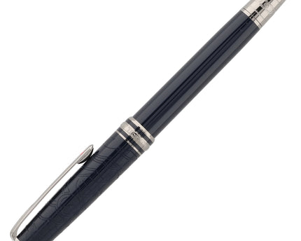 Montblanc Meisterstück Around the World in 80 Days Year 3 Rollerball No.163 Classique