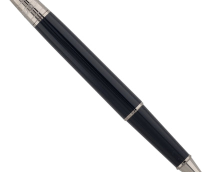 Montblanc Meisterstück Around the World in 80 Days Year 3 Rollerball No.163 Classique