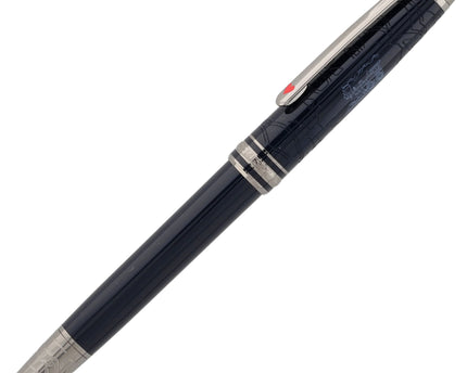 Montblanc Meisterstück Around the World in 80 Days Year 3 Rollerball No.163 Classique