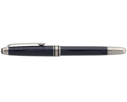Montblanc Meisterstück Around the World in 80 Days Year 3 Rollerball No.163 Classique