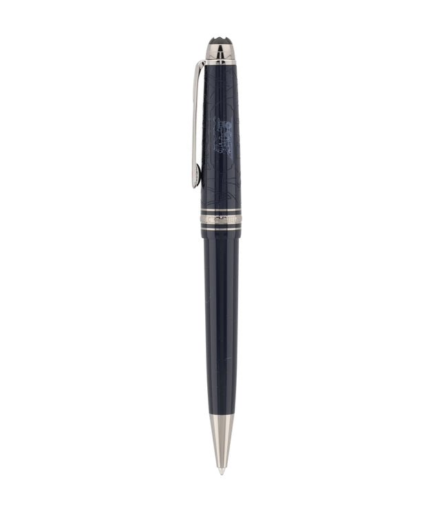 Montblanc Meisterstück Around the World in 80 Days Year 3 Kugelschreiber Midsize