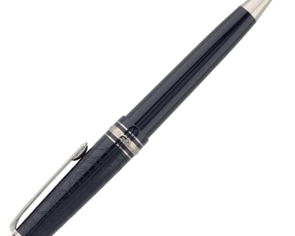 Montblanc Meisterstück Around the World in 80 Days Year 3 Kugelschreiber Midsize