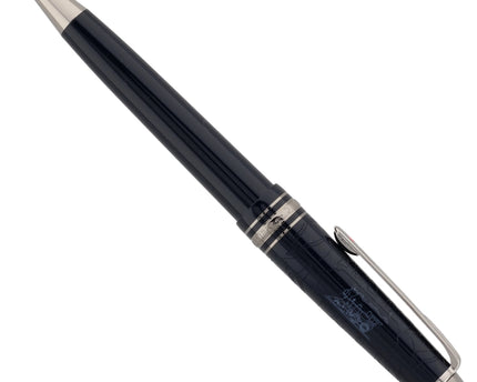 Montblanc Meisterstück Around the World in 80 Days Year 3 Kugelschreiber Midsize