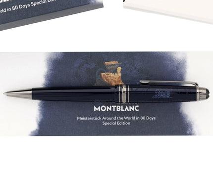 Montblanc Meisterstück Around the World in 80 Days Year 3 Kugelschreiber Midsize