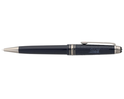Montblanc Meisterstück Around the World in 80 Days Year 3 Kugelschreiber Midsize