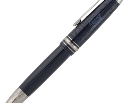 Montblanc Meisterstück Around the World in 80 Days Year 3 Rollerball No.162 LeGrand