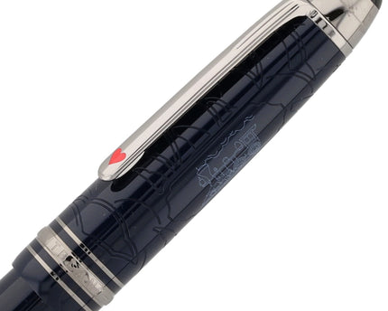 Montblanc Meisterstück Around the World in 80 Days Year 3 Rollerball No.162 LeGrand