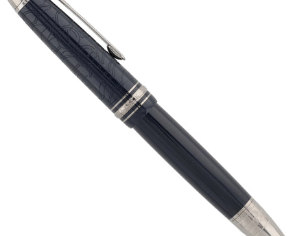 Montblanc Meisterstück Around the World in 80 Days Year 3 Rollerball No.162 LeGrand